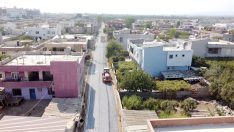 Tarsus’ta 38 yıllık yol hasreti sona eriyor