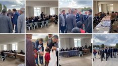 Tekman’da AK Buluşma