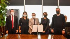 Tepebaşı ve TEV arasında anlamlı protokol