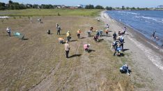 Terme’de ‘temiz çevre’ seferberliği