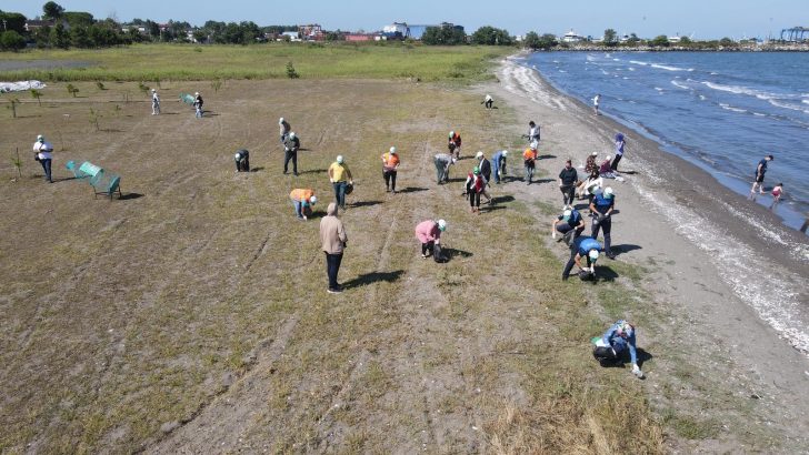 Terme’de ‘temiz çevre’ seferberliği