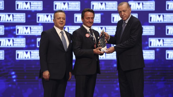 TİM’den Vestel’e ihracat ödülü