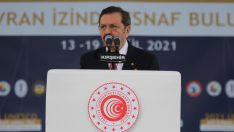 TOBB Başkanı Hisarcıklıoğlu: “Daha müreffeh bir Türkiye için hep beraber kenetlenmeliyiz”