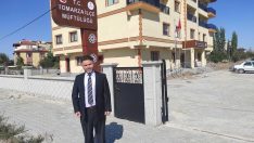 Tomarza İlçe Müftülüğü yeni hizmet binasına taşındı