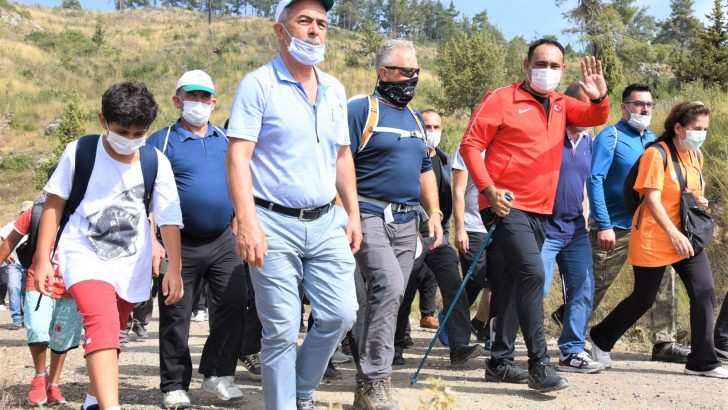 Toroslar Belediyesi, Avrupa Hareketlilik Haftası’na hazırlanıyor