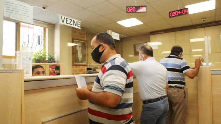 Toroslar Belediyesinde vezneler hafta sonu açık olacak
