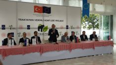 Trakya Verimlilik Platformu kuruldu
