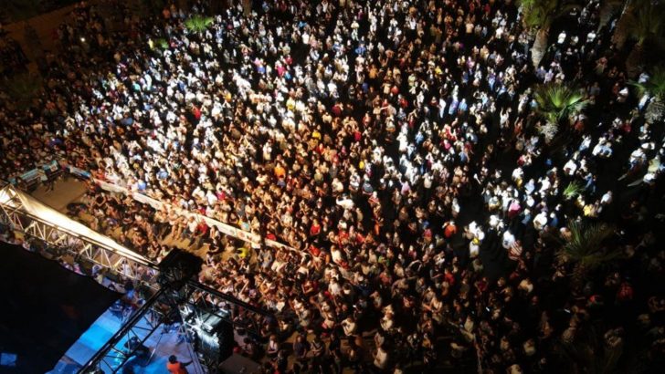 Turgutlu’da yıllar sonra Edip Akbayram coşkusu yaşandı