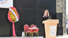 Turizm ve sağlıkçılara mezuniyet töreni