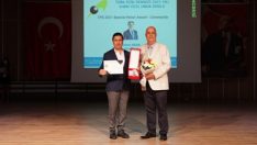 Türk Fizik Derneği’nden Başkan Aras’a onur ödülü