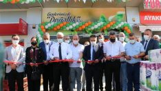 Türkiye Tarım Kredi Kooperatif Marketi’nin 442. Şubesi Ergene’de açıldı