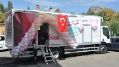 Türkiye’de sadece 32 ilde var