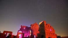 Türkiye’nin ikinci Göbeklitepe’si olmaya aday kalede “Uluslararası Gökyüzü Gözlem Etkinliği”