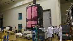 Türkiye’nin ilk milli haberleşme uydusu Türksat 6A’yı “Space X” fırlatacak