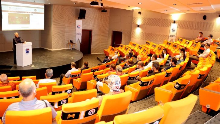 Uluslararası katılımlı 23. Isı Bilimi ve tekniği kongresi