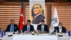 Üniversite barınma ve güvenlik tedbirleri masaya yatırıldı