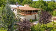 Ünlü ozanın hatıraları bu evde yaşatılıyor