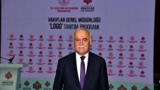 Vakıflar Genel Müdürlüğü’nün logosu değişti