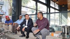 Vali Çiçek, vatandaşların istek ve şikayetlerini dinledi