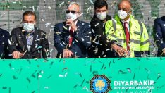 Vali Karaloğlu 65 milyonluk projelerin temelini atacak