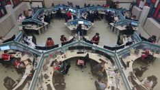 Van’da 112 Acil Çağrı Merkezine 1 yılda 2 milyon çağrı düştü