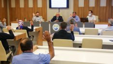 Yahyalı Belediye Meclisi Eylül ayı toplantısını yaptı