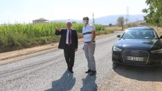 Yahyalı’da 16 farklı noktada asfaltlama çalışması yapılacak