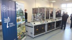 Yaklaşık 6 milyon TL’lik Sanayide Dijital Dönüşüm Projesi tanıtıldı