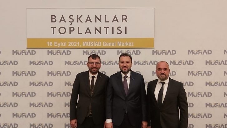 Yeni dönem hedef ve beklentiler konuşuldu