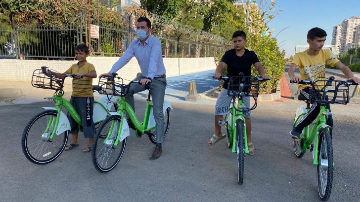 Yenişehir Belediyesi Diyarbakır’da ilklere imza atmaya devam ediyor