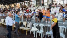 Yenişehir’de geleceğin sporcuları yetiştirilecek