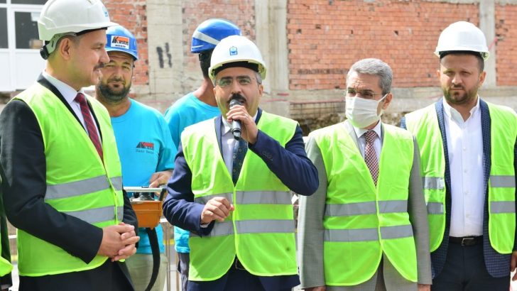 Yıldırım Belediyesi’nden spora dev yatırım