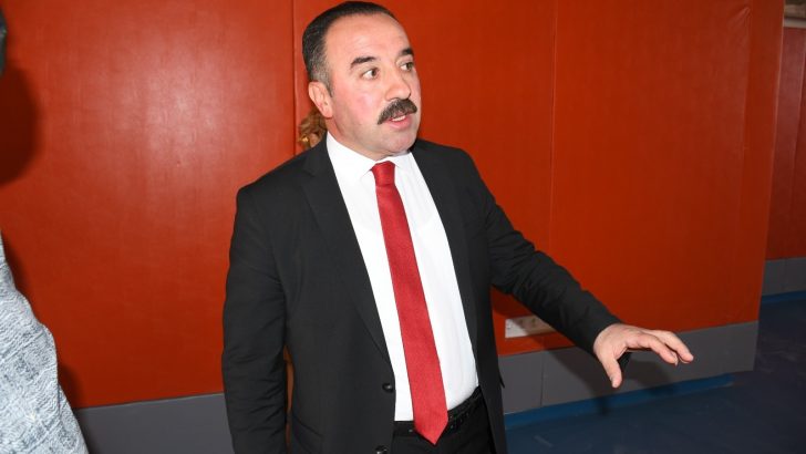 Yıldız: “Hedef Aksaray’ı spor kenti yapmak”