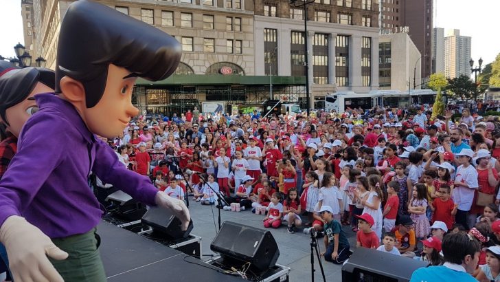 YTB’den ABD’deki Türk toplumuna yönelik onlarca proje