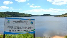 Yukarı Yapıcı Göleti’nden tarım alanlarının sulanması istendi