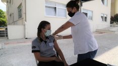 Yüreğir’de aşı seferberliği