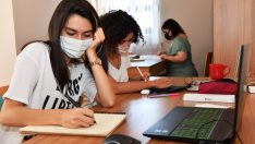 Zübeyde Hanım Kız Yurdu, bu yıl 84 öğrenciye ev oldu