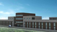 100 Yataklı Güney Yüreğir Devlet Hastanesi ihalesi Kasım’da