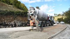 17 ilçede alt yapı çalışması