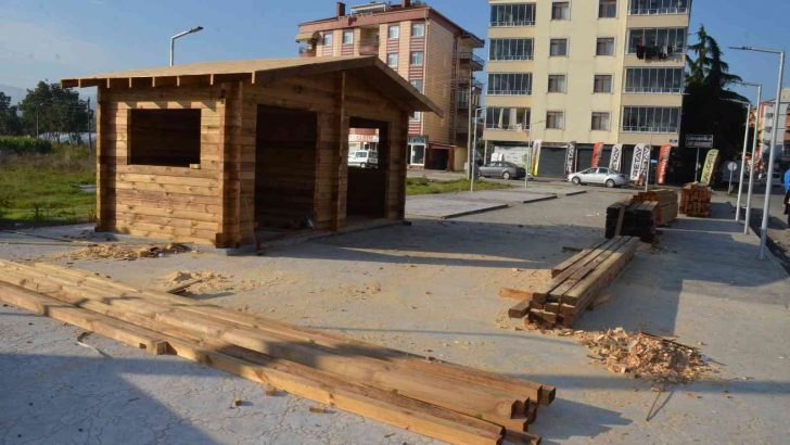 19 Mayıs’a “Yöresel Ürünler Pazar Yeri” kuruluyor