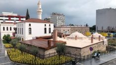 2 asırlık Şifa Hamamı yeniden hizmette