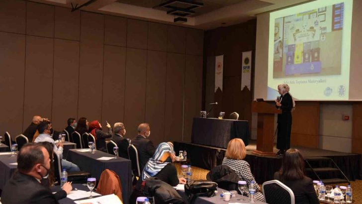 2020 yılında 29 bin 712 ton atık ekonomiye kazandırıldı