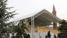 Gökbilim medresesindeki restorasyon toplantının bir numaralı gündemi oldu