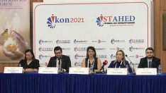 8. Ulusal İSTAHED Aile Hekimliği Kongresi gerçekleştirildi