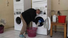 Adana’da “Çamaşır Kafe” hizmeti