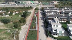 Adapazarı’nda 78 adet çocuk parkı hizmete sunuldu