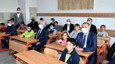 Adıyaman’da 24 derslikli okulun açılışı yapıldı