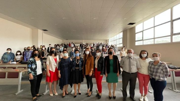 ADÜ Söke Sağlık Hizmetleri MYO Oryantasyon Eğitimi gerçekleşti