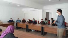 Afyonkarahisar İl Sağlık Müdürlüğü’nden ruh sağlığı eğitimi