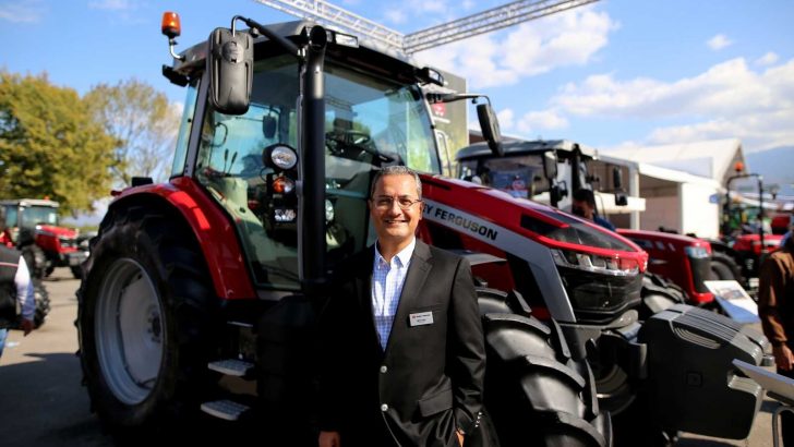 AGCO, Bursa Tarım Fuarı’na ödüllü traktörleri ve yeni yerli modelleriyle katılıyor